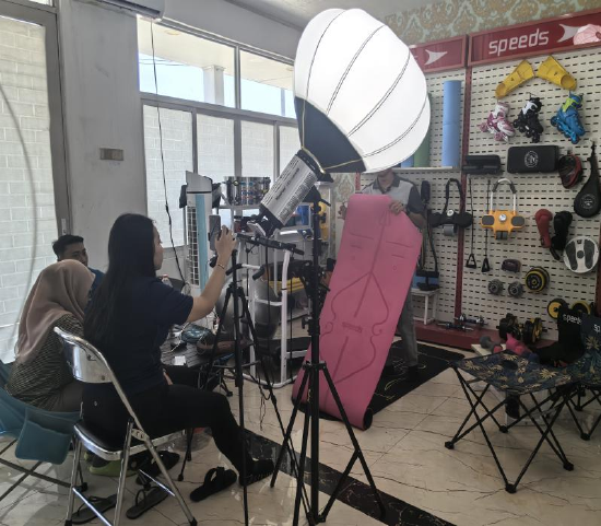 参访Speeds Indonesia公司